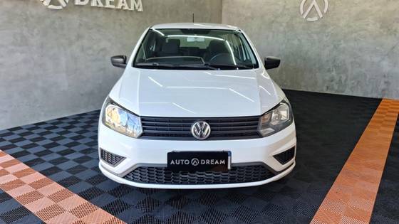 VOLKSWAGEN GOL 1.0 12V MPI TOTALFLEX 4P MANUAL